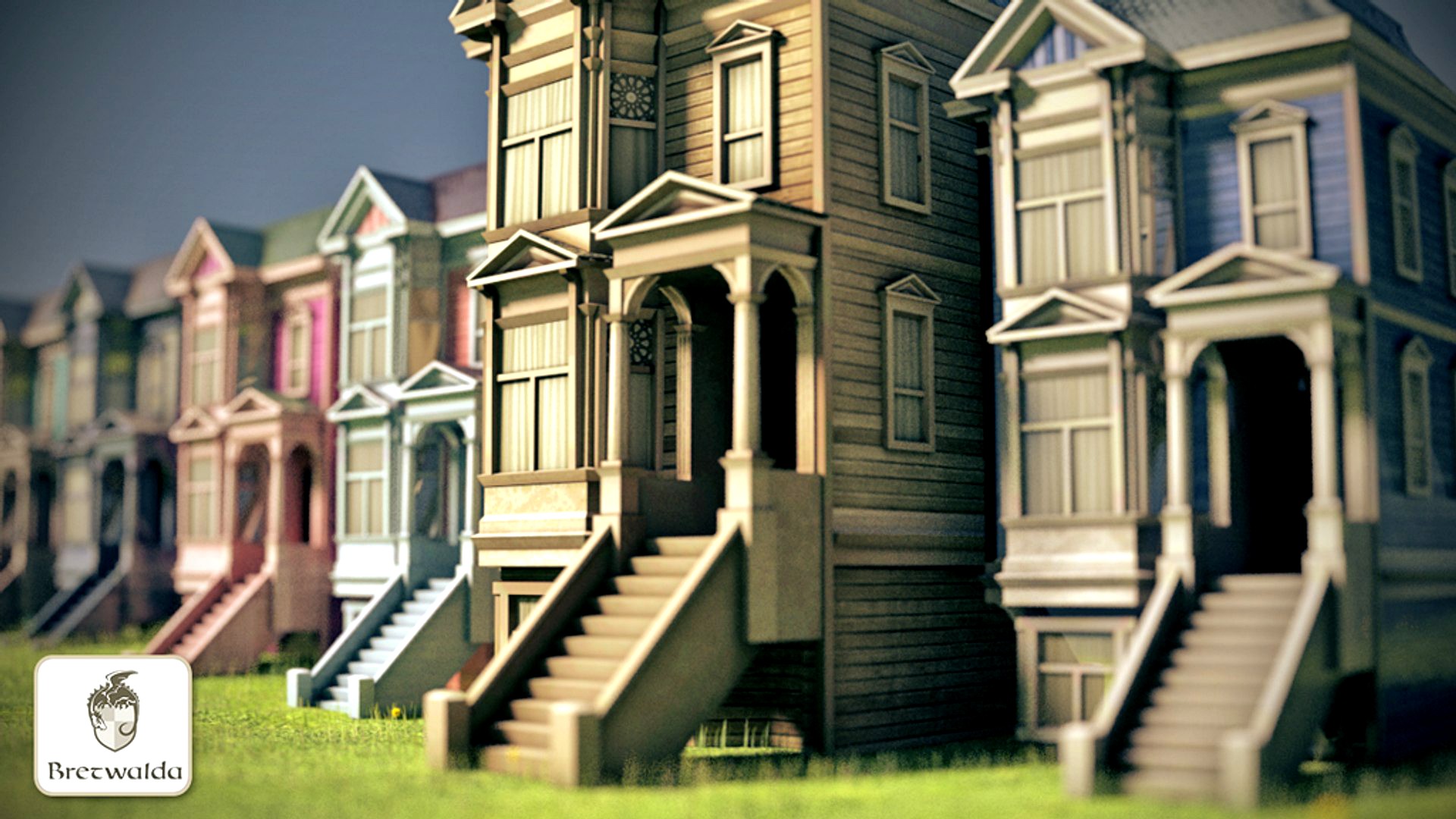 San Francisco House