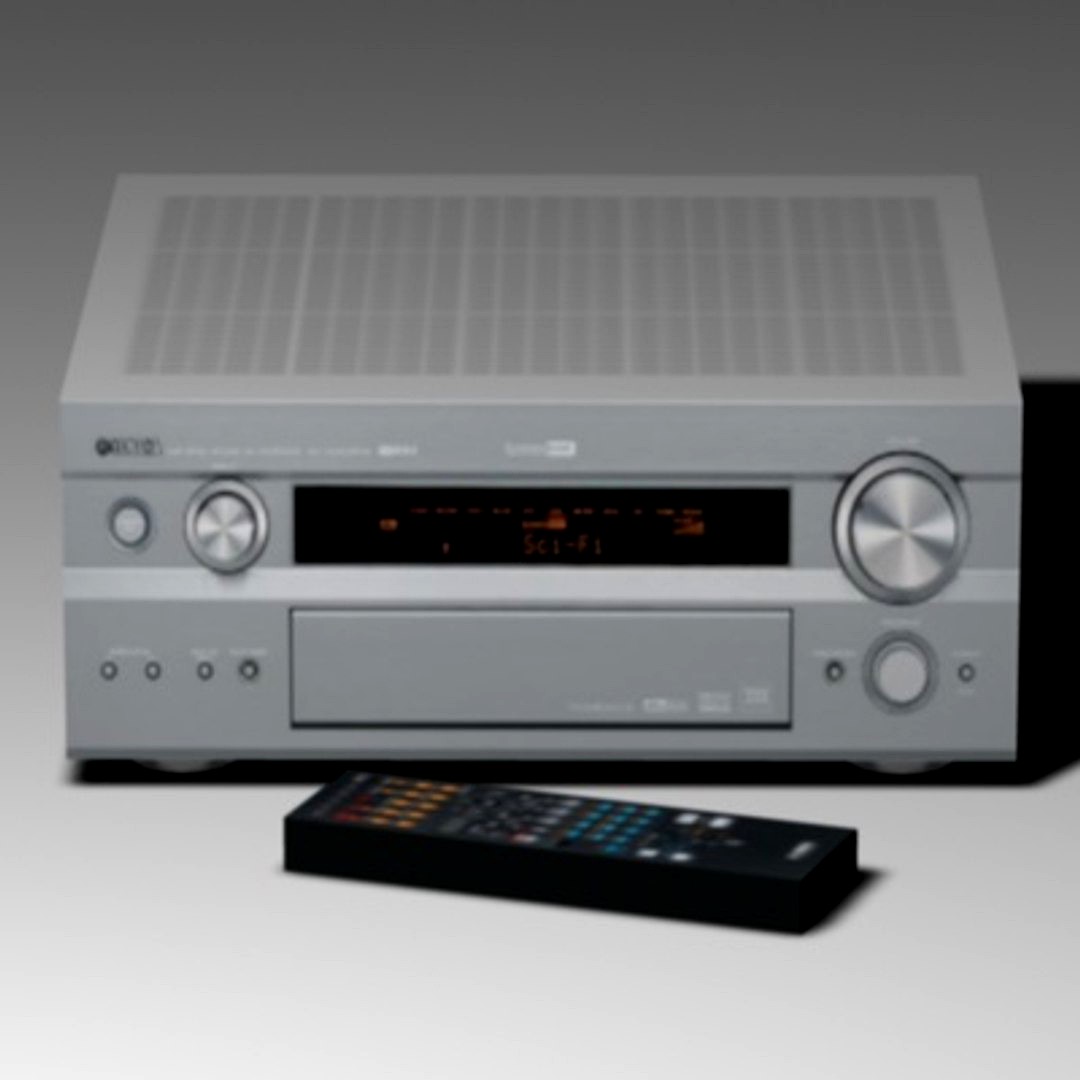 Yamaha Receiver