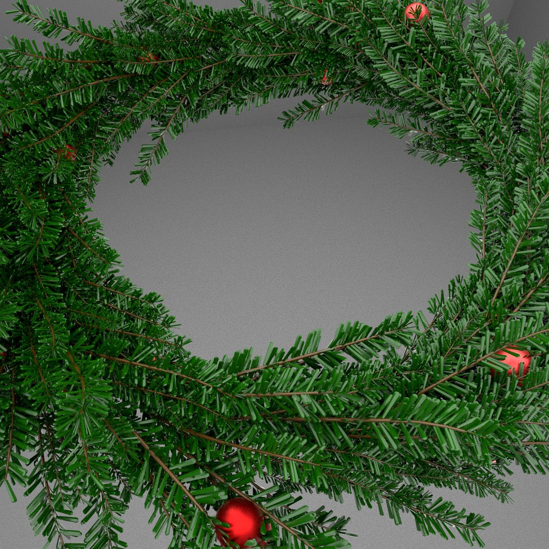 Christmas Garland