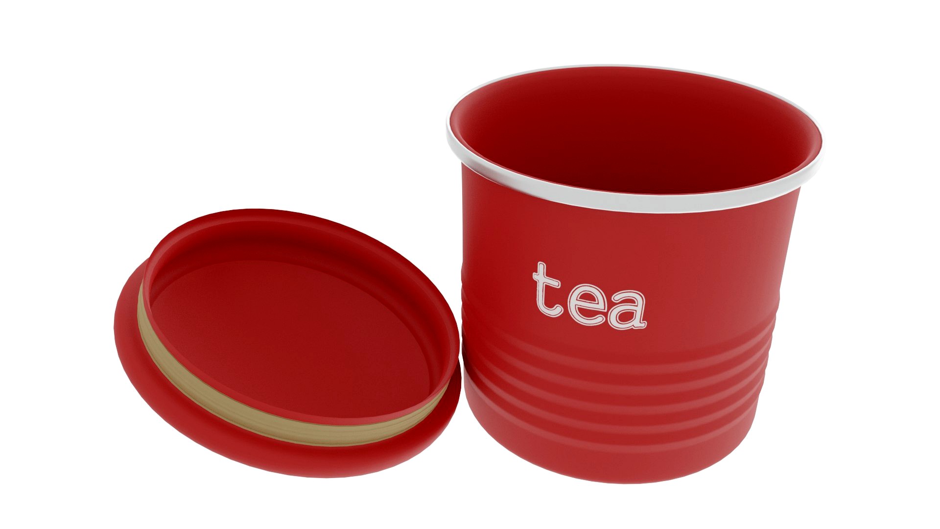 Tea Canister