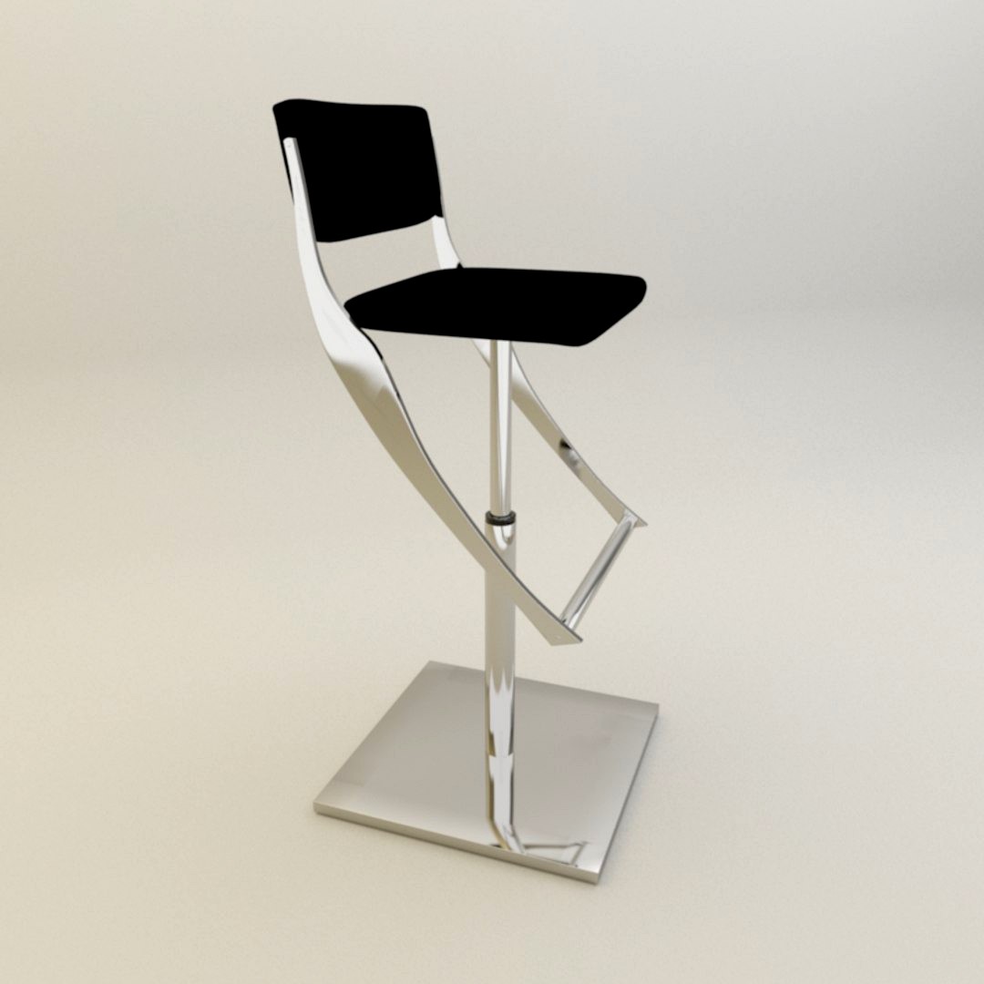 bar stool for kitchen or cafe