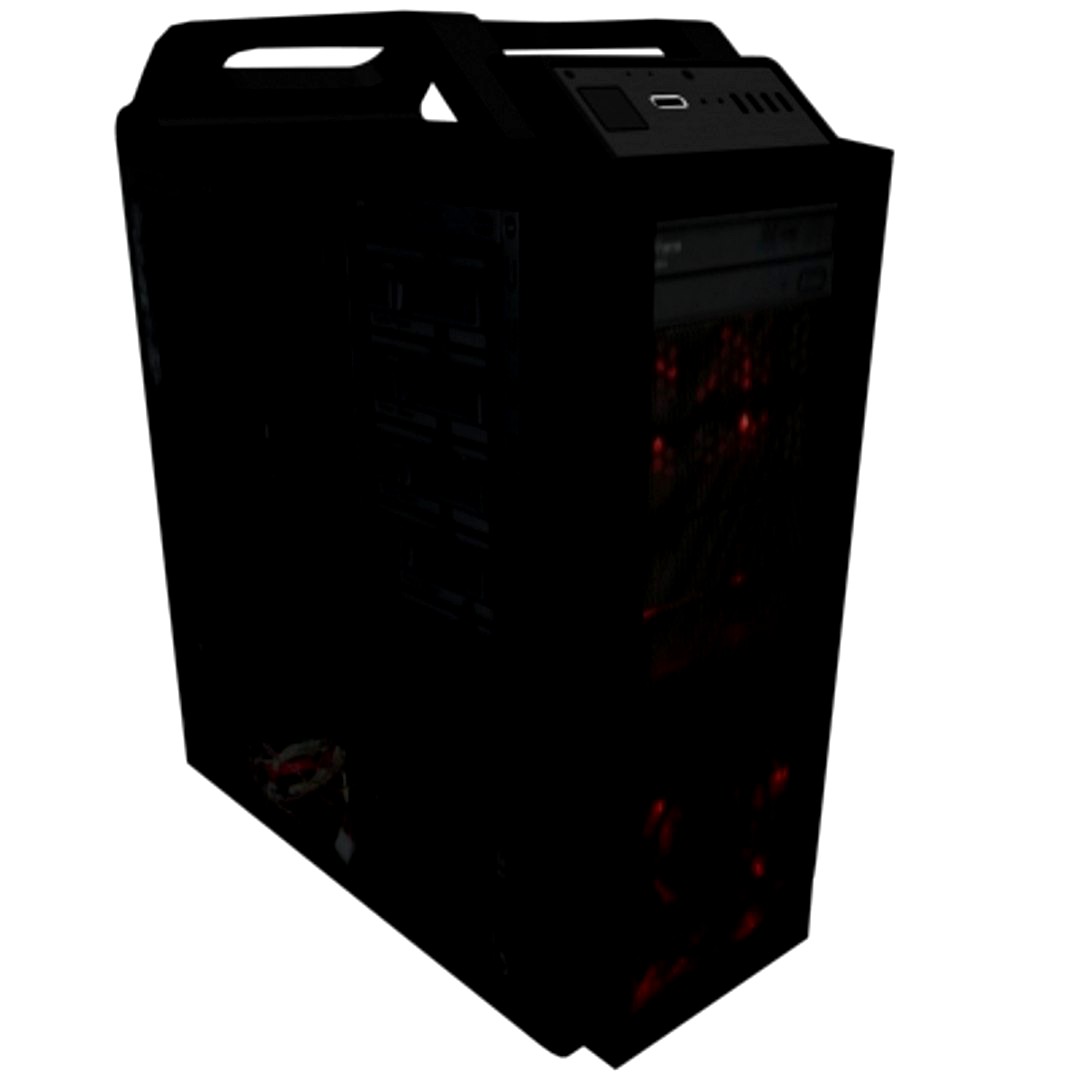 Cooler Master Computer Case