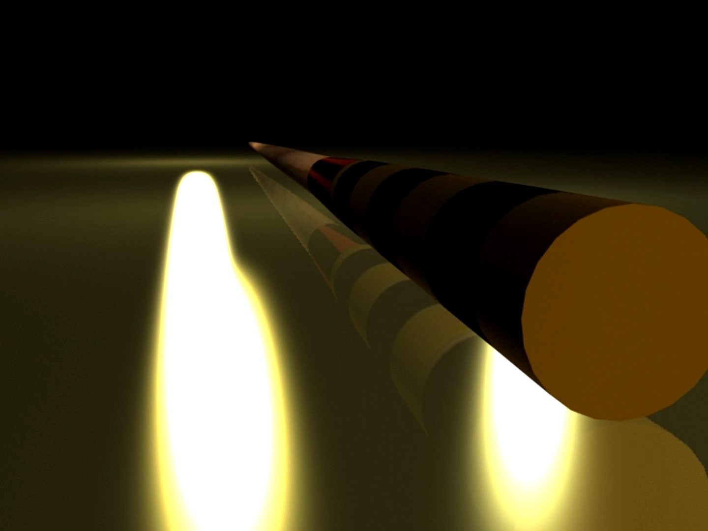 Pool stick