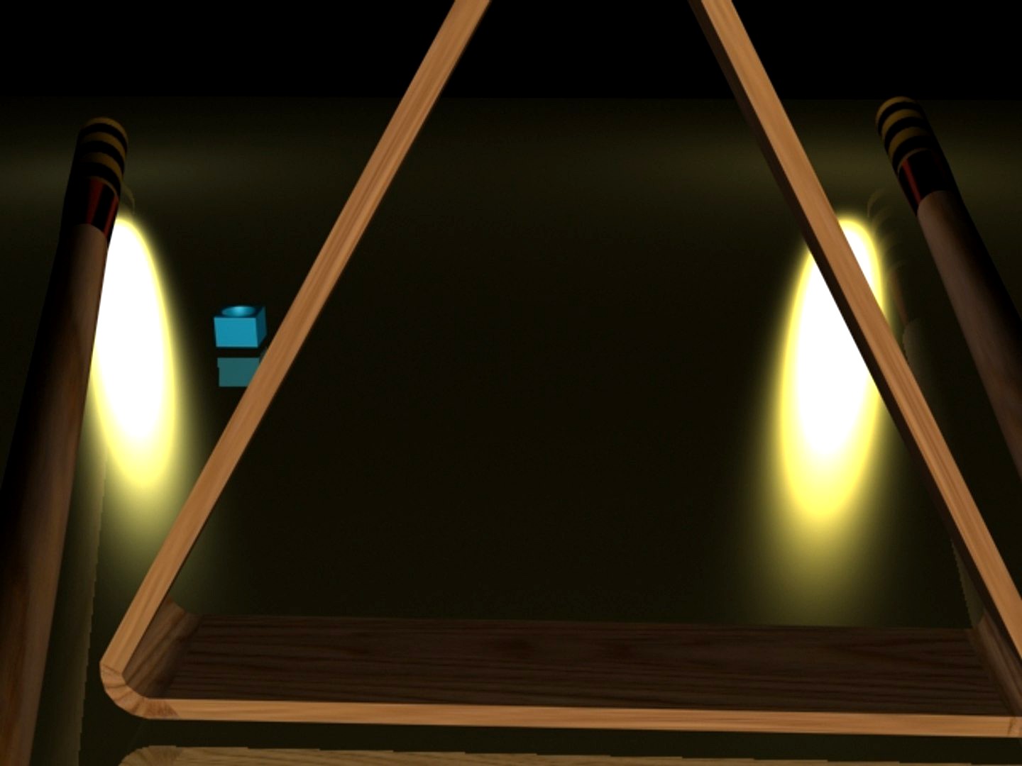 Pool Sticks