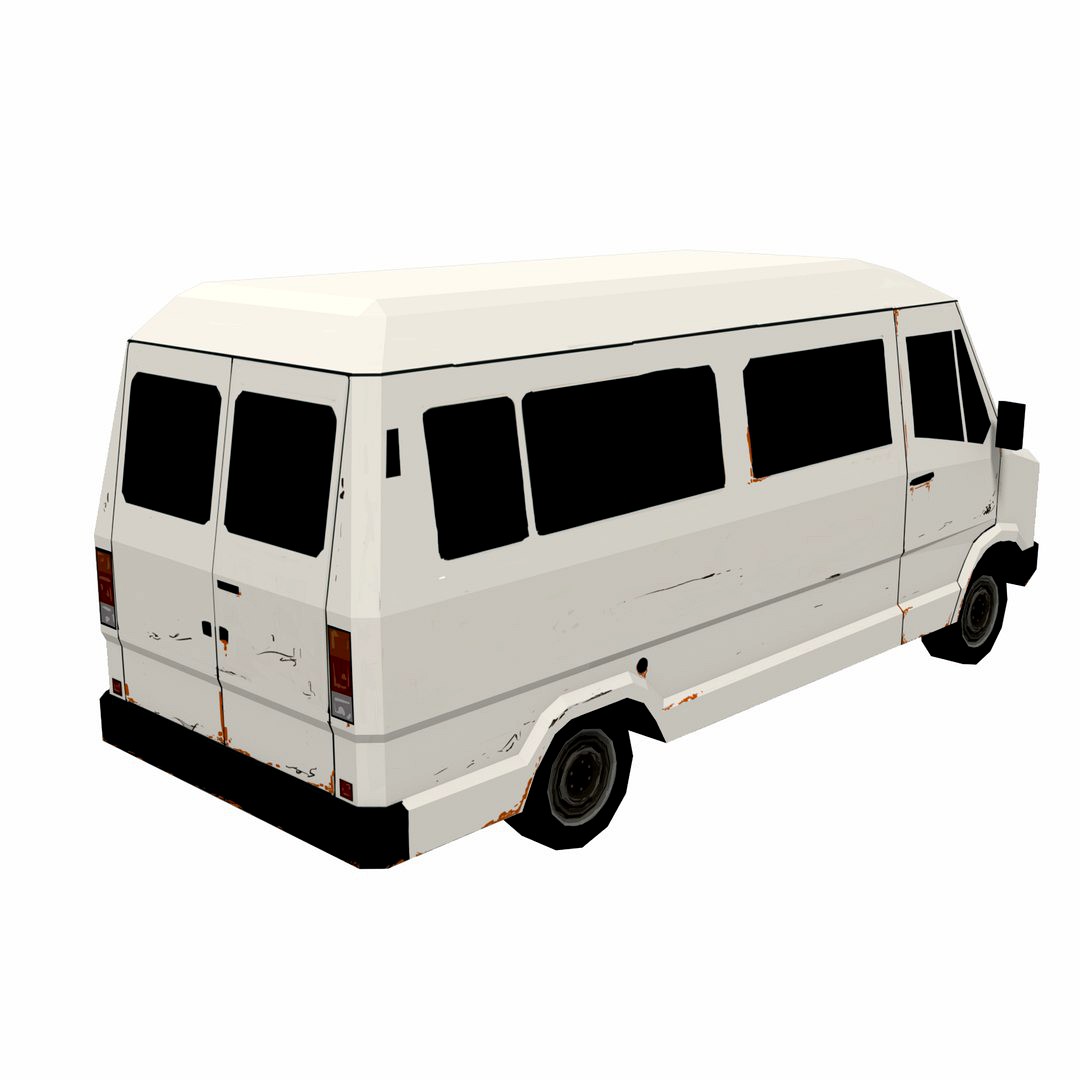 Van Car 04