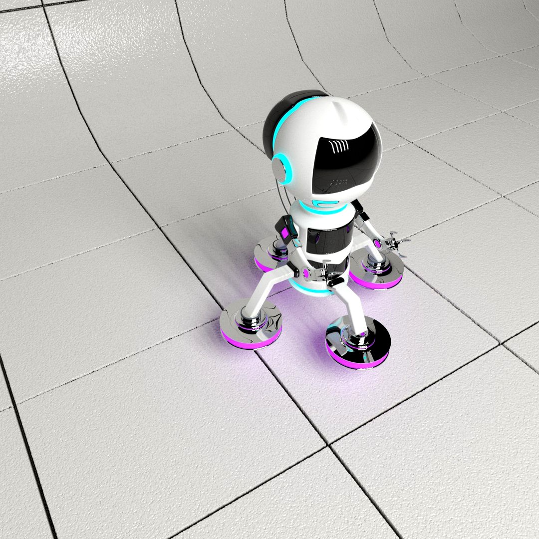 Flying robot