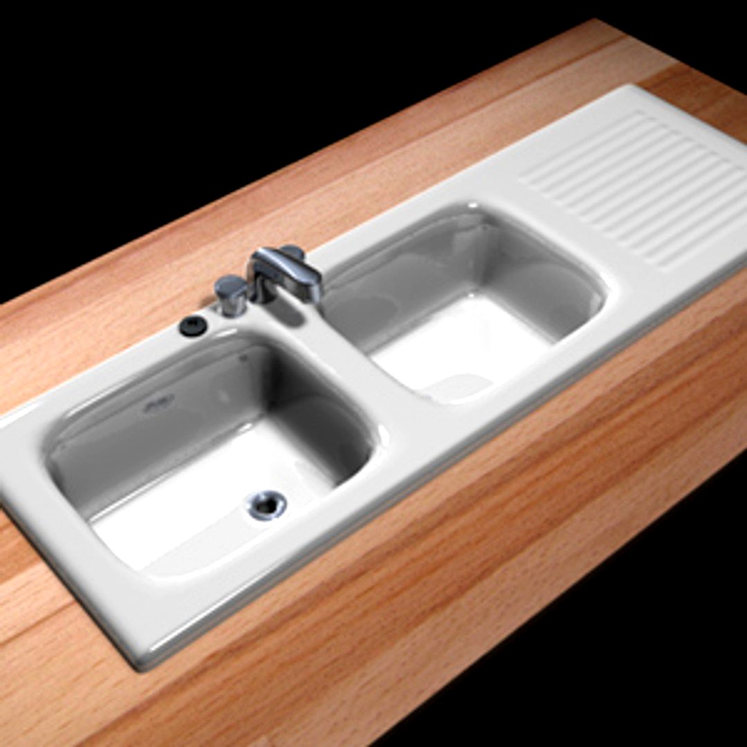 ceramic sink