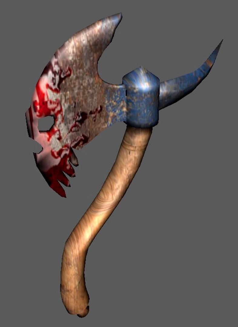 Battle Axe