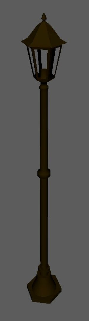 Street lamp