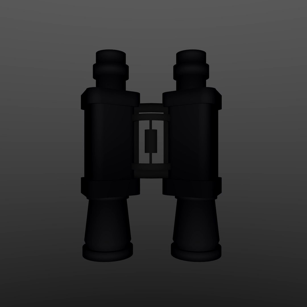 Combat Binoculars