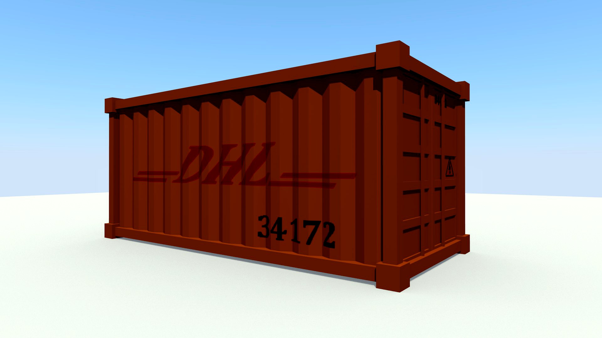 Industrial Container