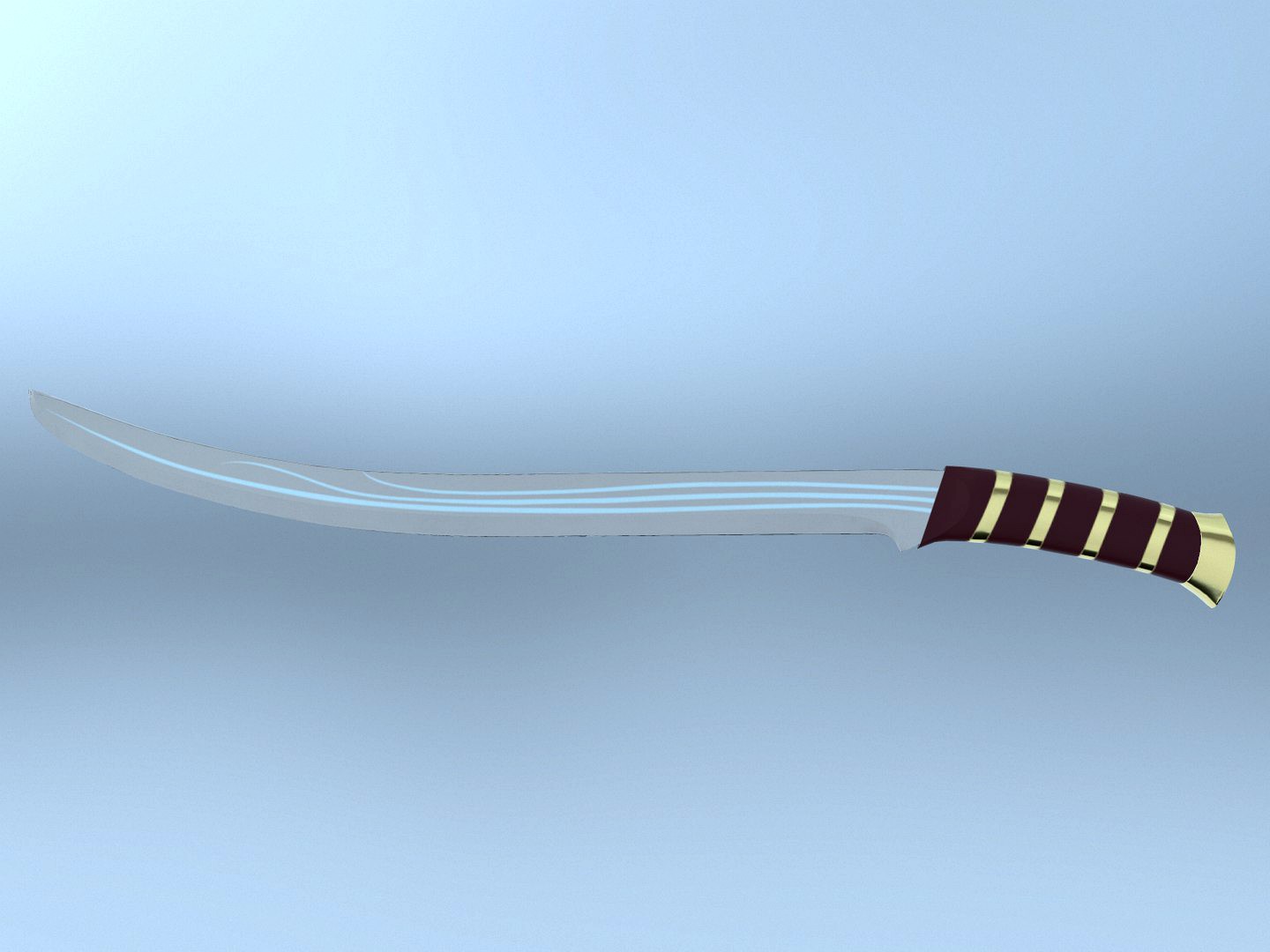 Elven Sword