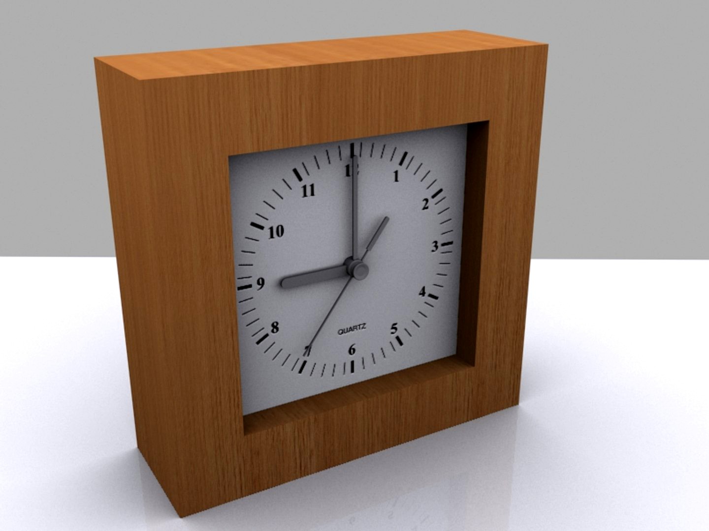 clock