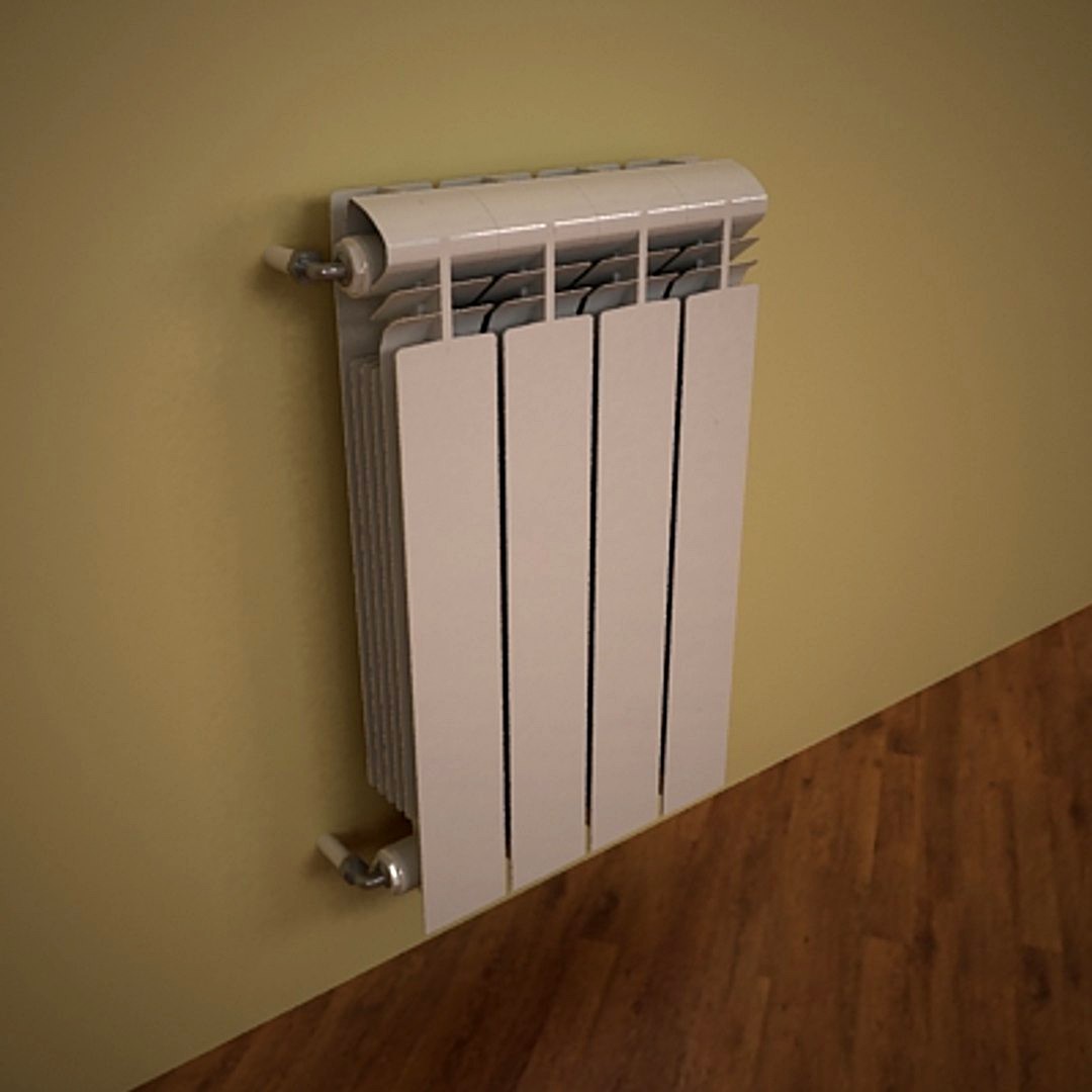 Heating radiator