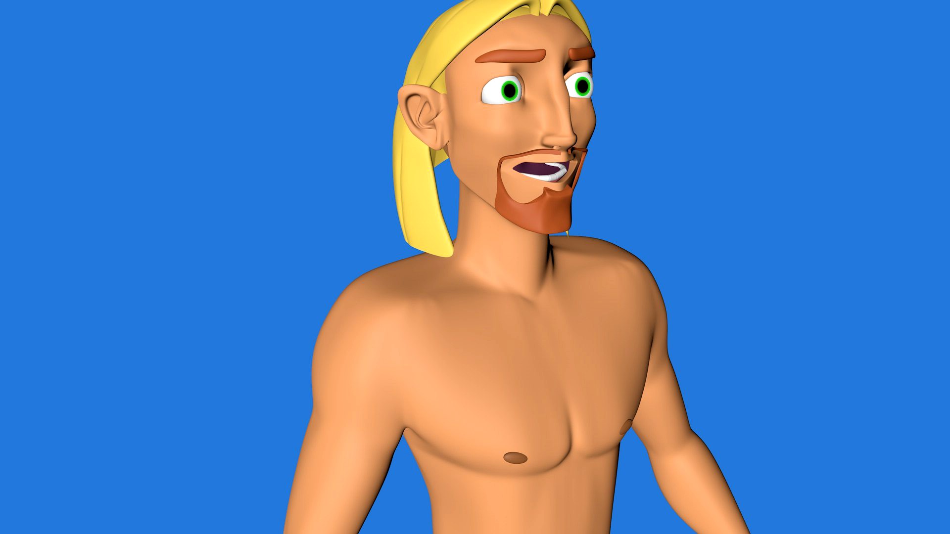 The road to El Dorado