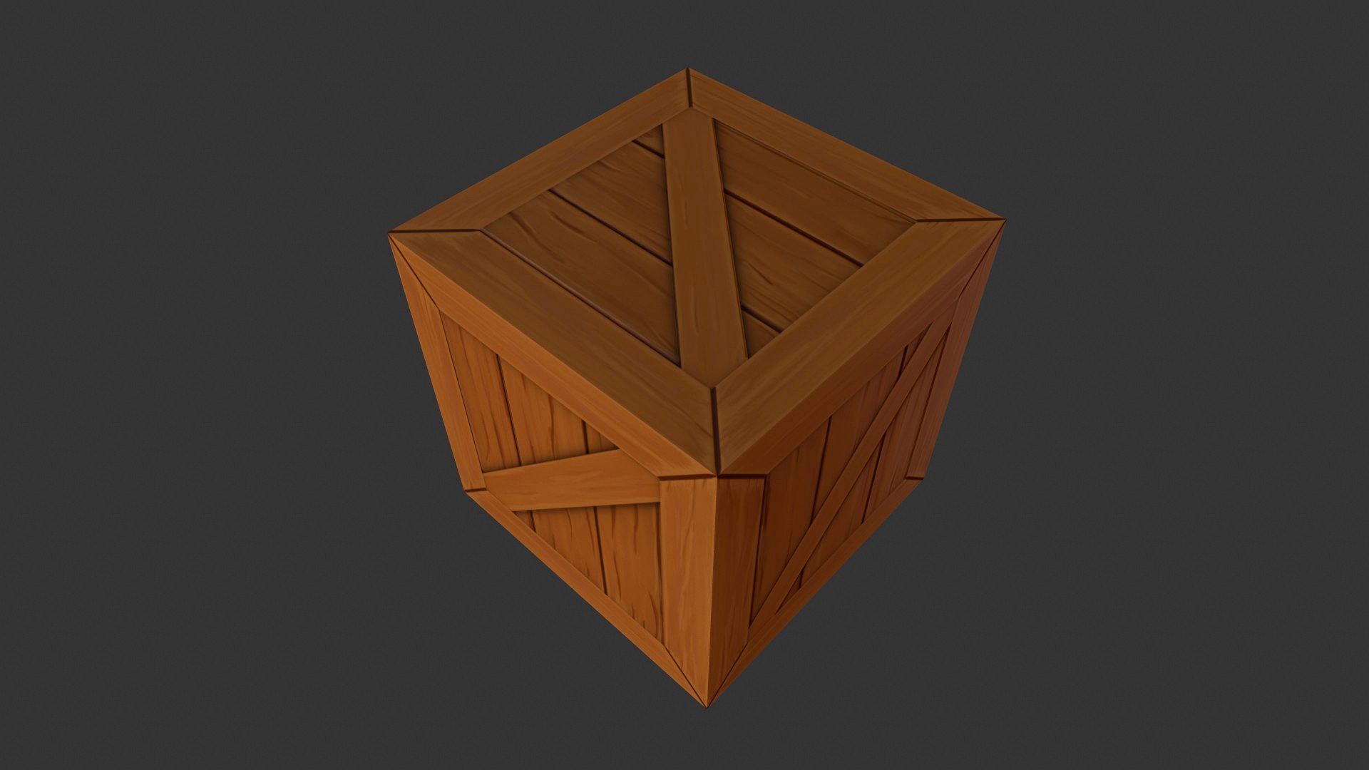 Hand Painted Create