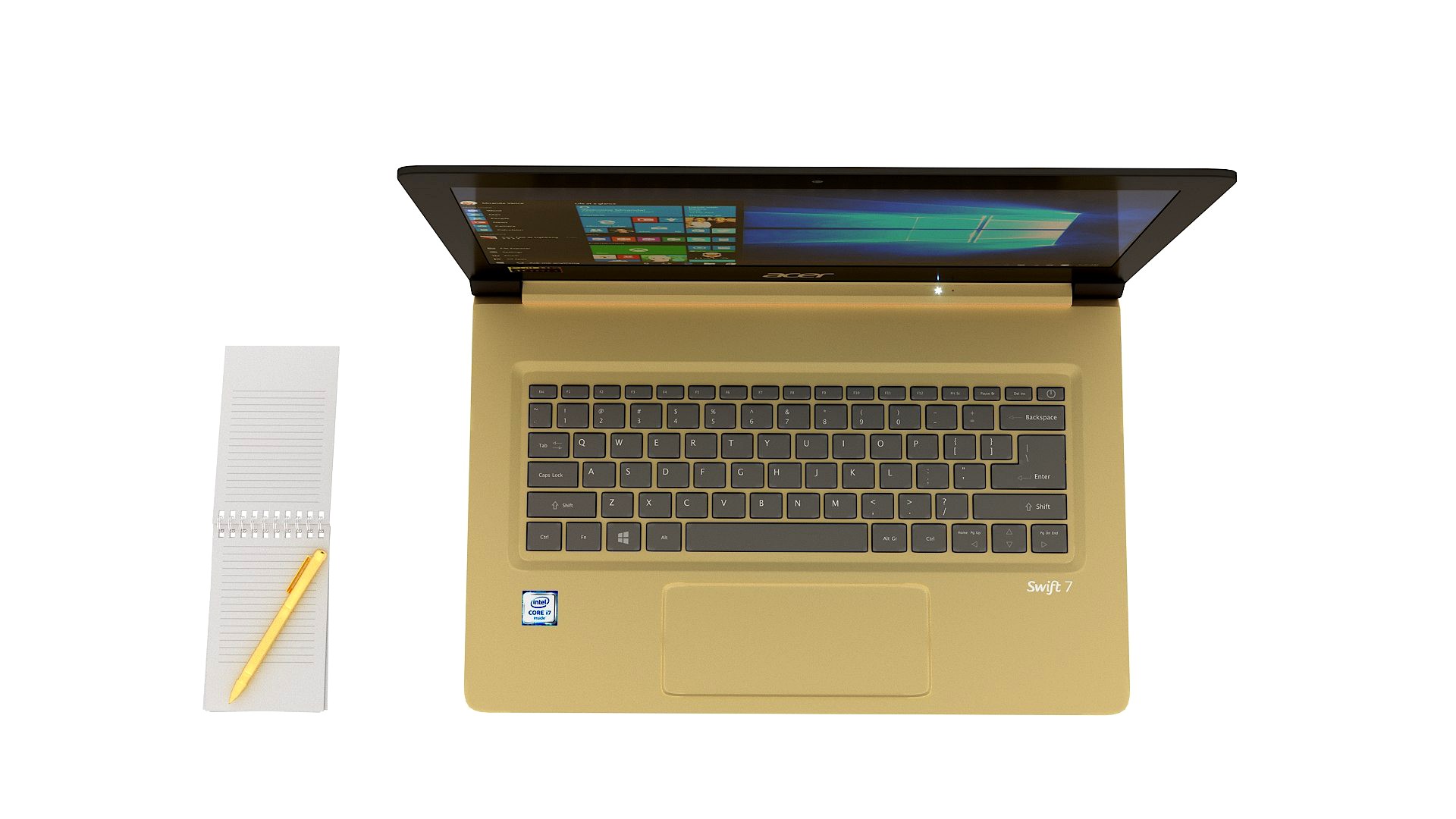 Acer Swift 7  laptop