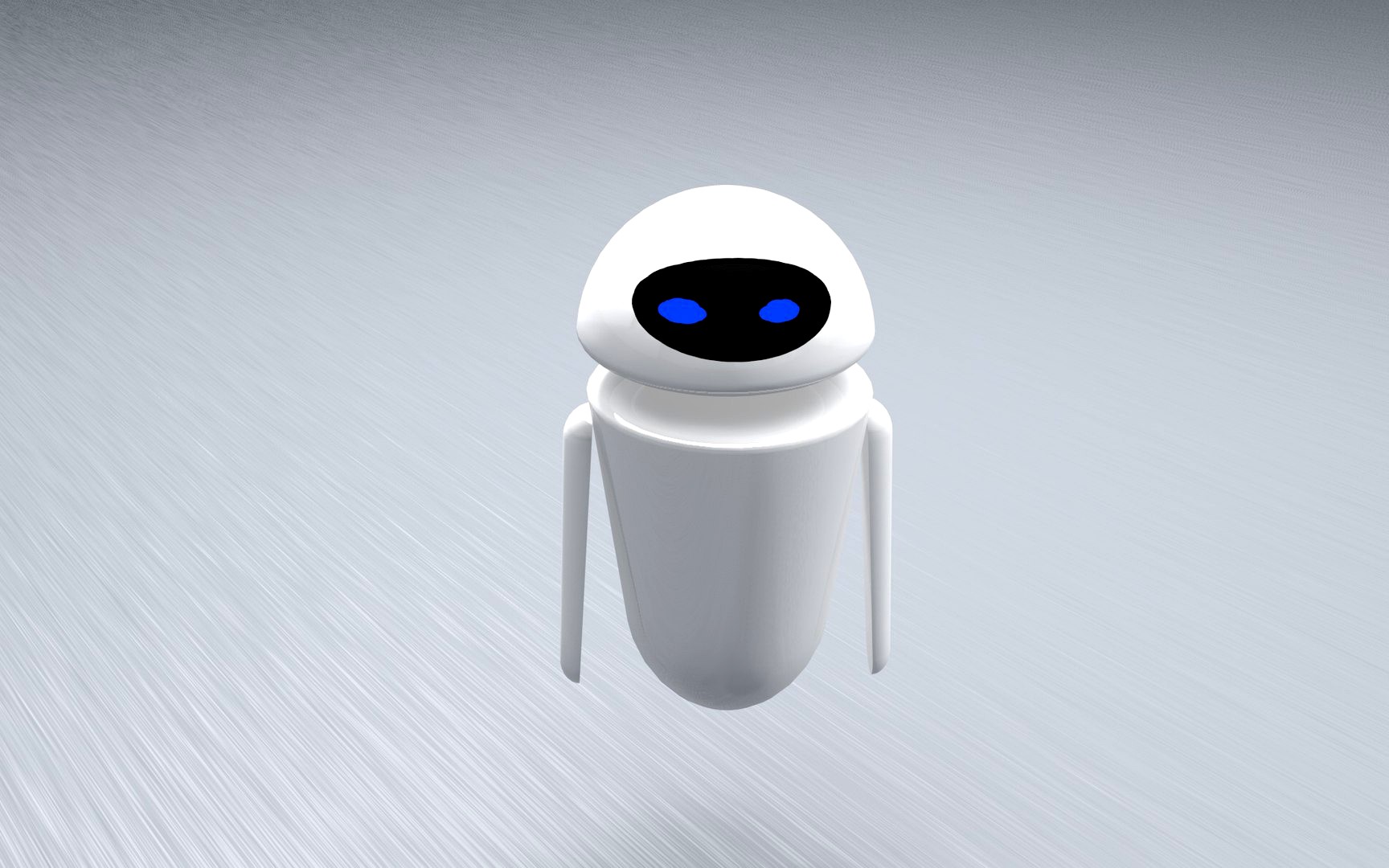 robot eve