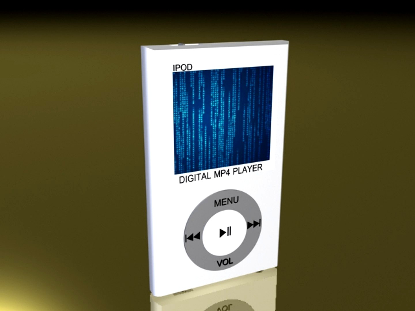 Mp4 Player