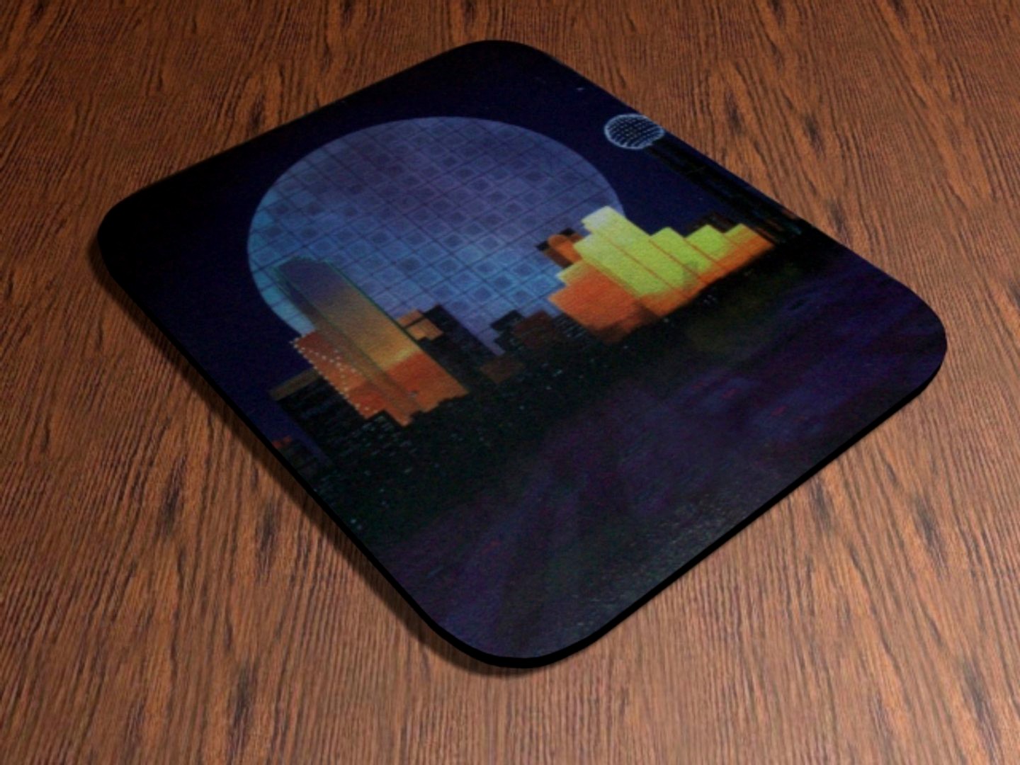 mouse pad