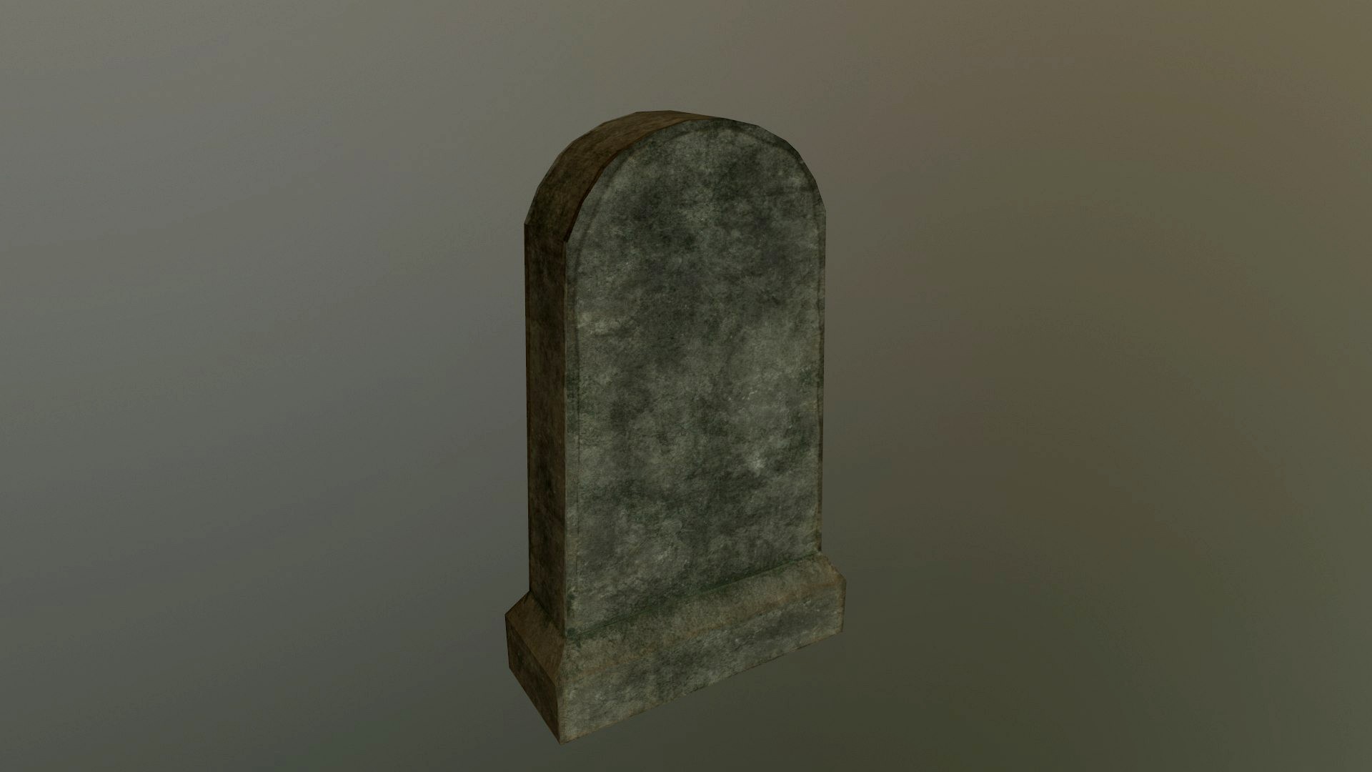Grave 2 - PBR