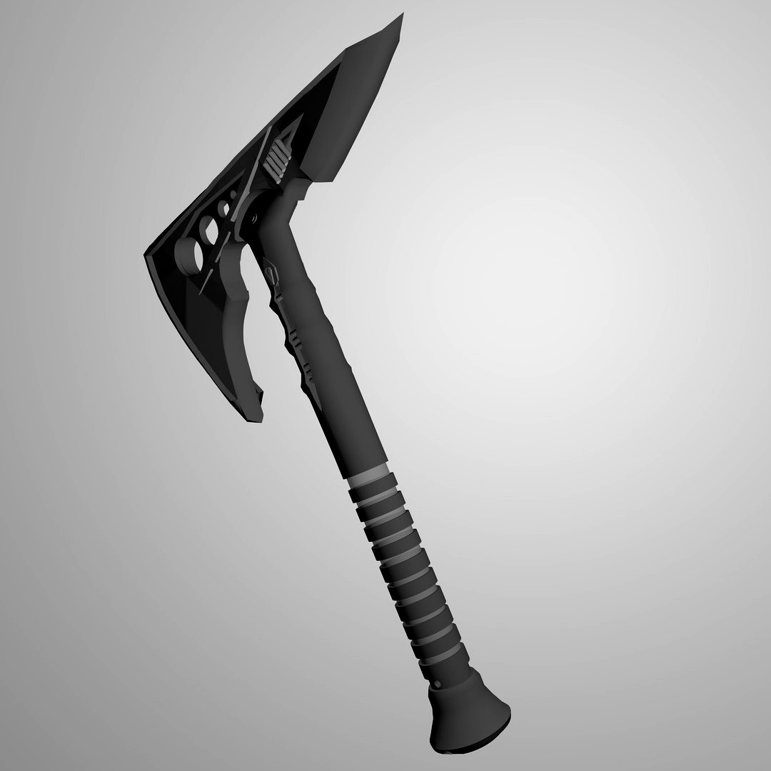 Modern Tomahawk