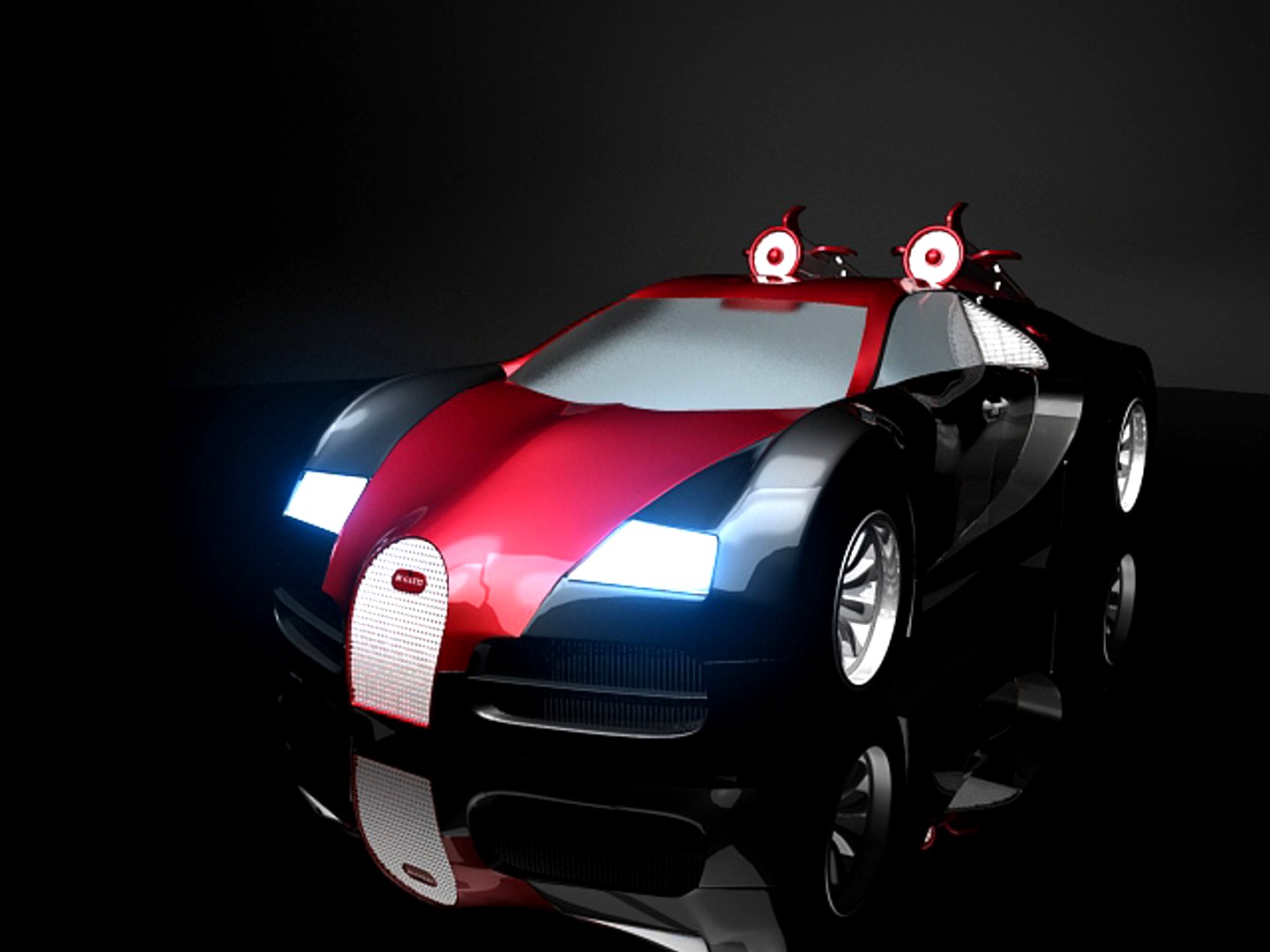 Super Bugatti Veyron