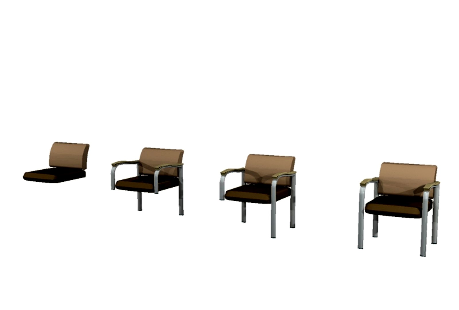 Reliant multi chairs