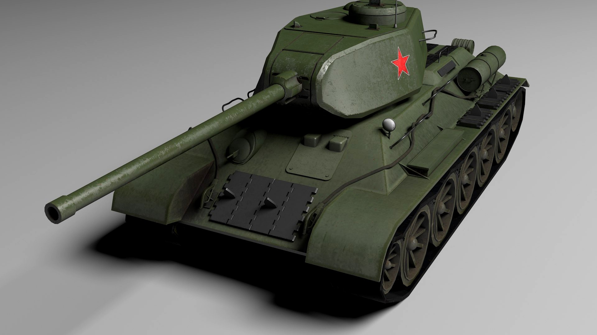 T-34-85