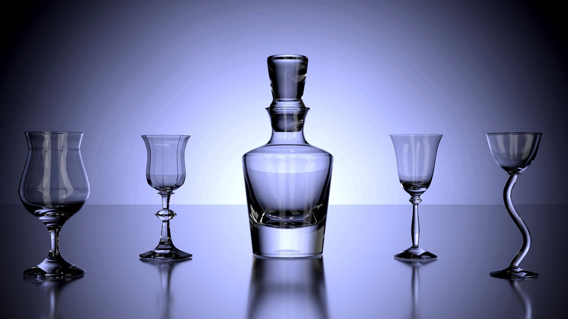 Liquor Set 2