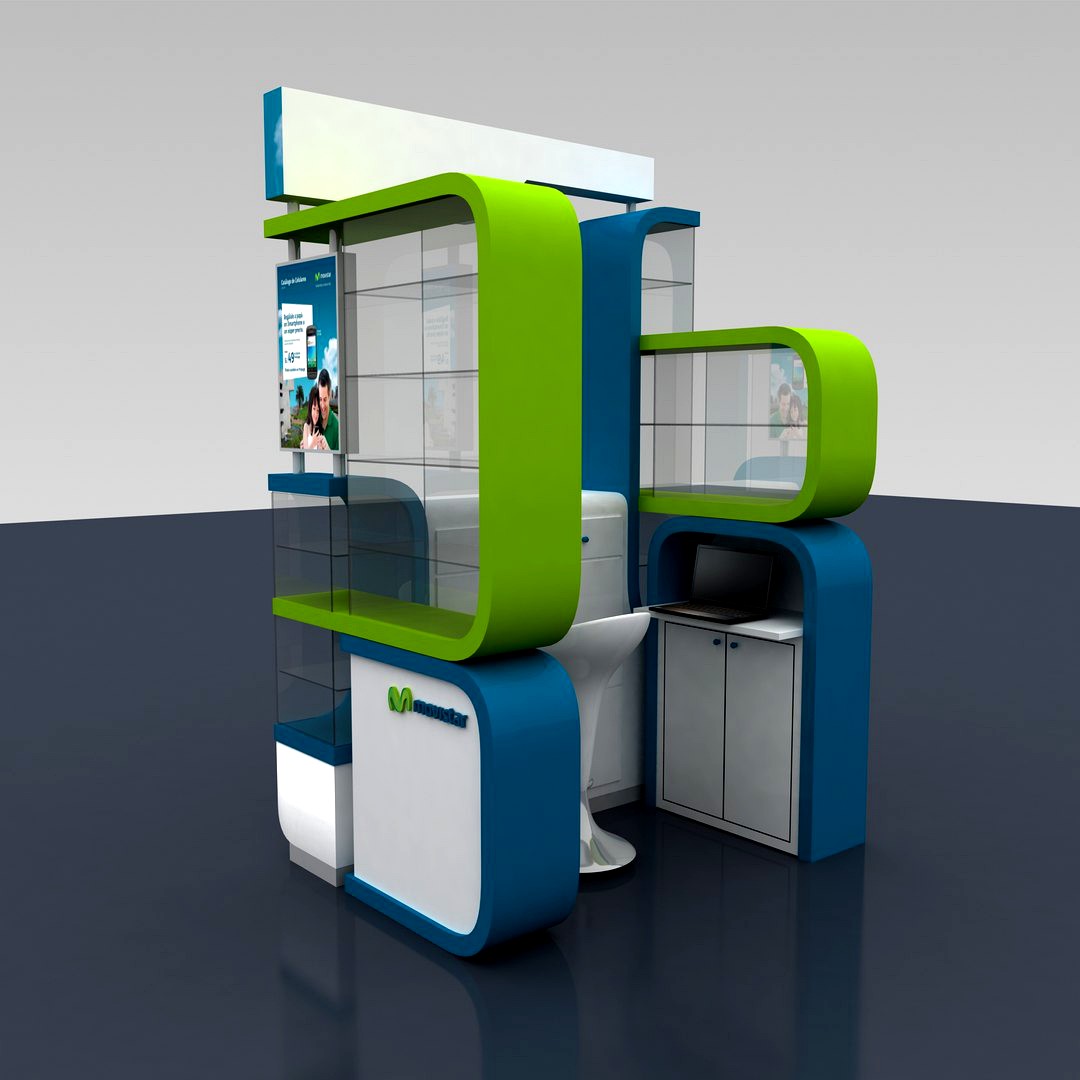 modulo movistar