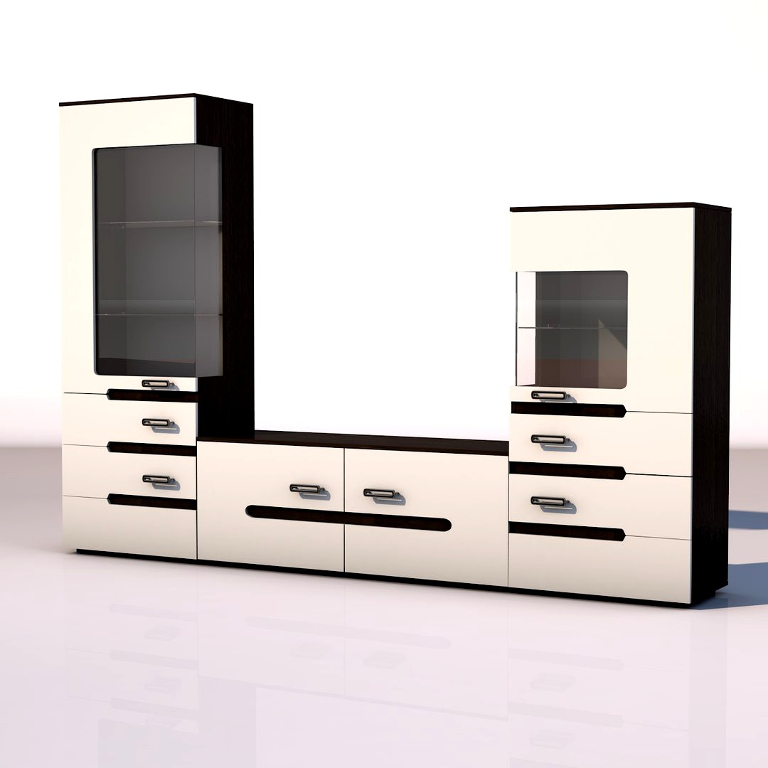 Furniture wall VEGAS