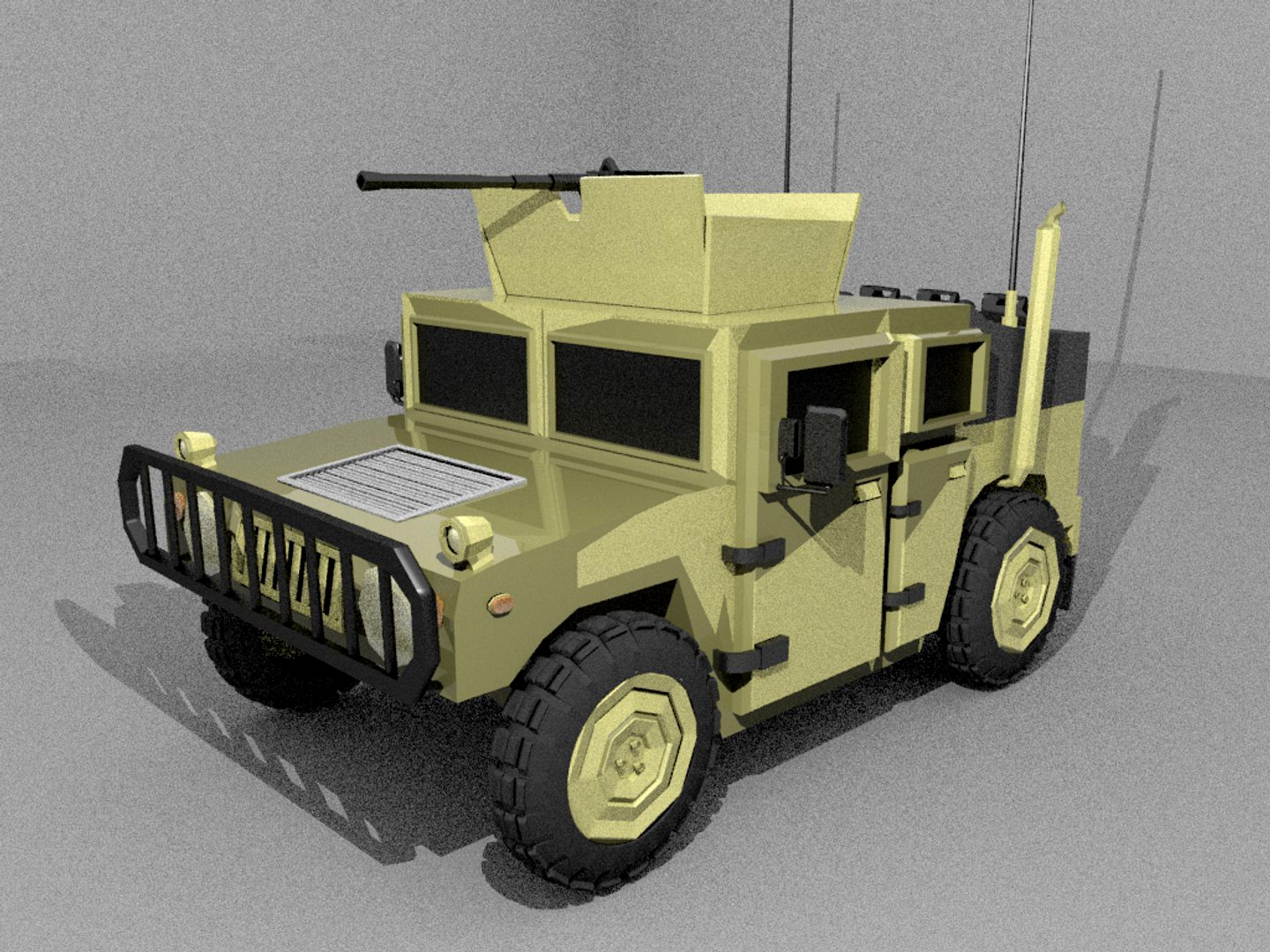 humvee