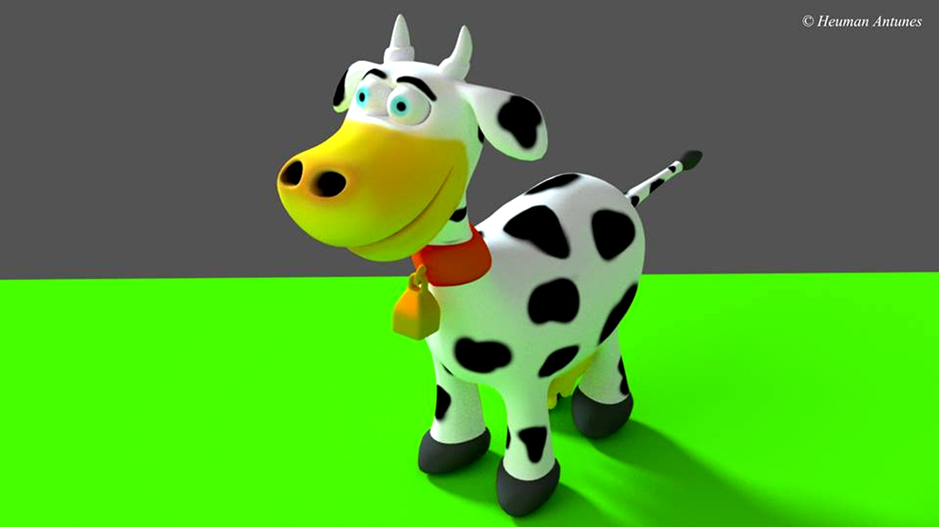 cow