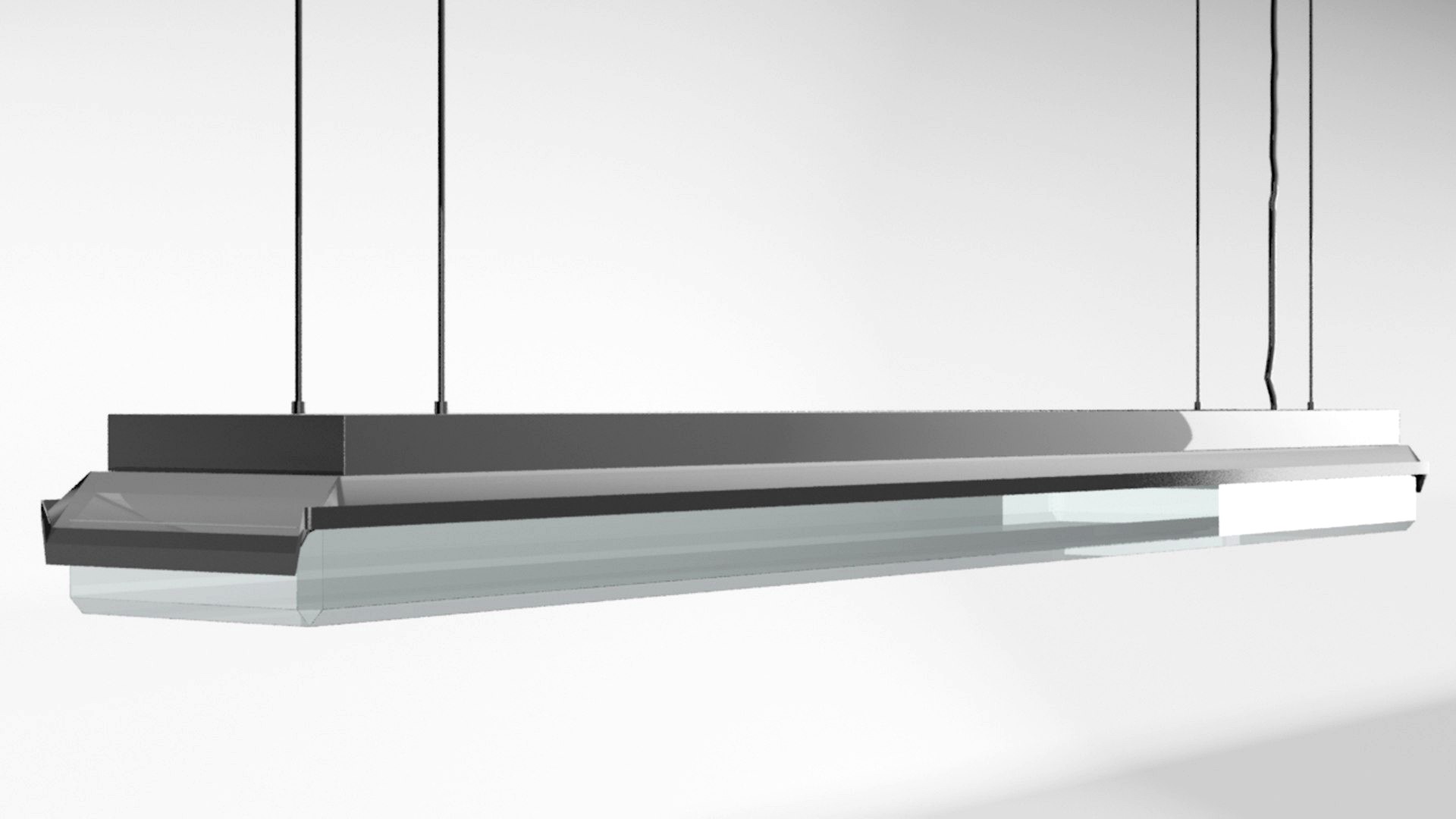 lampara plafon industrial INDUSTRIAL LAMP