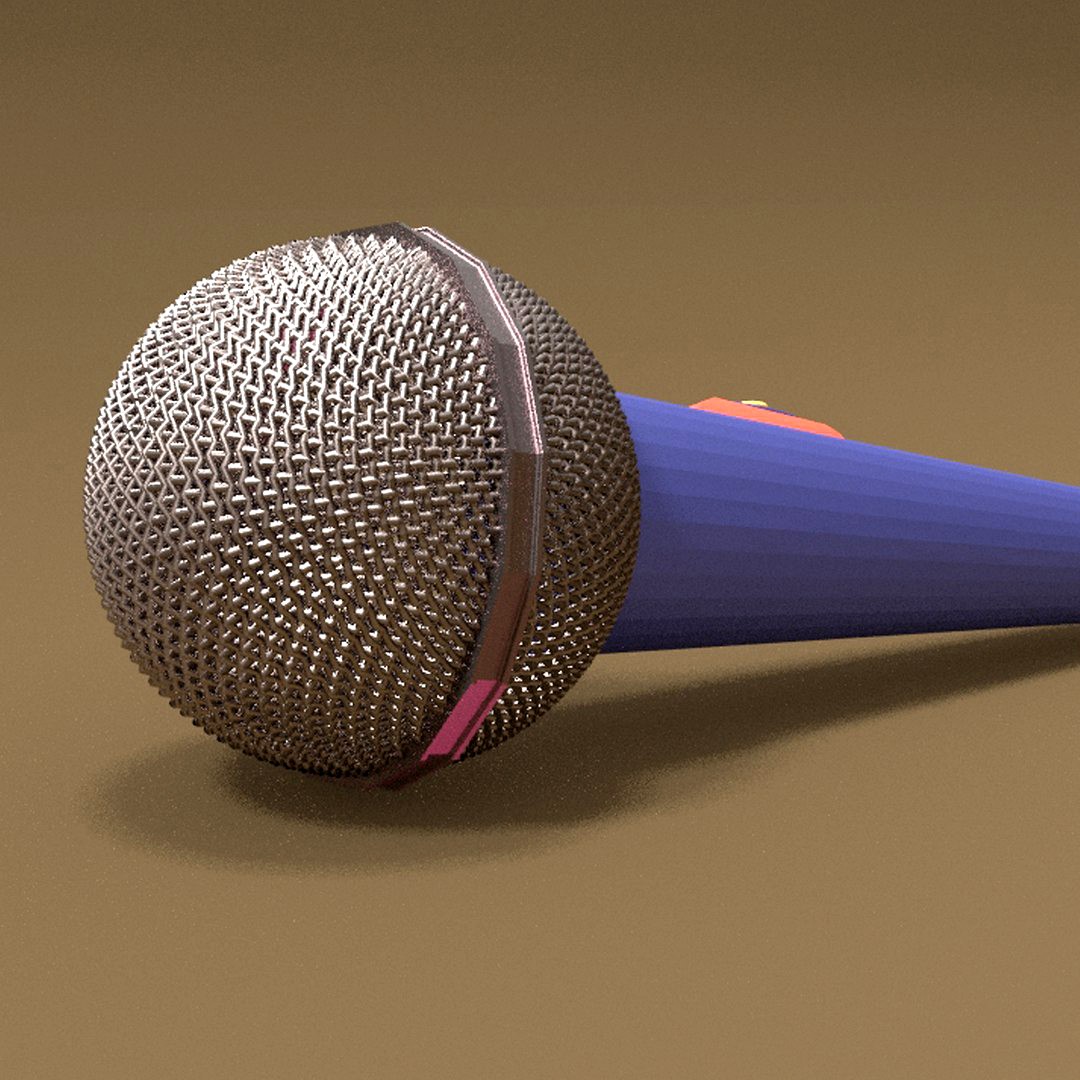 Microphone