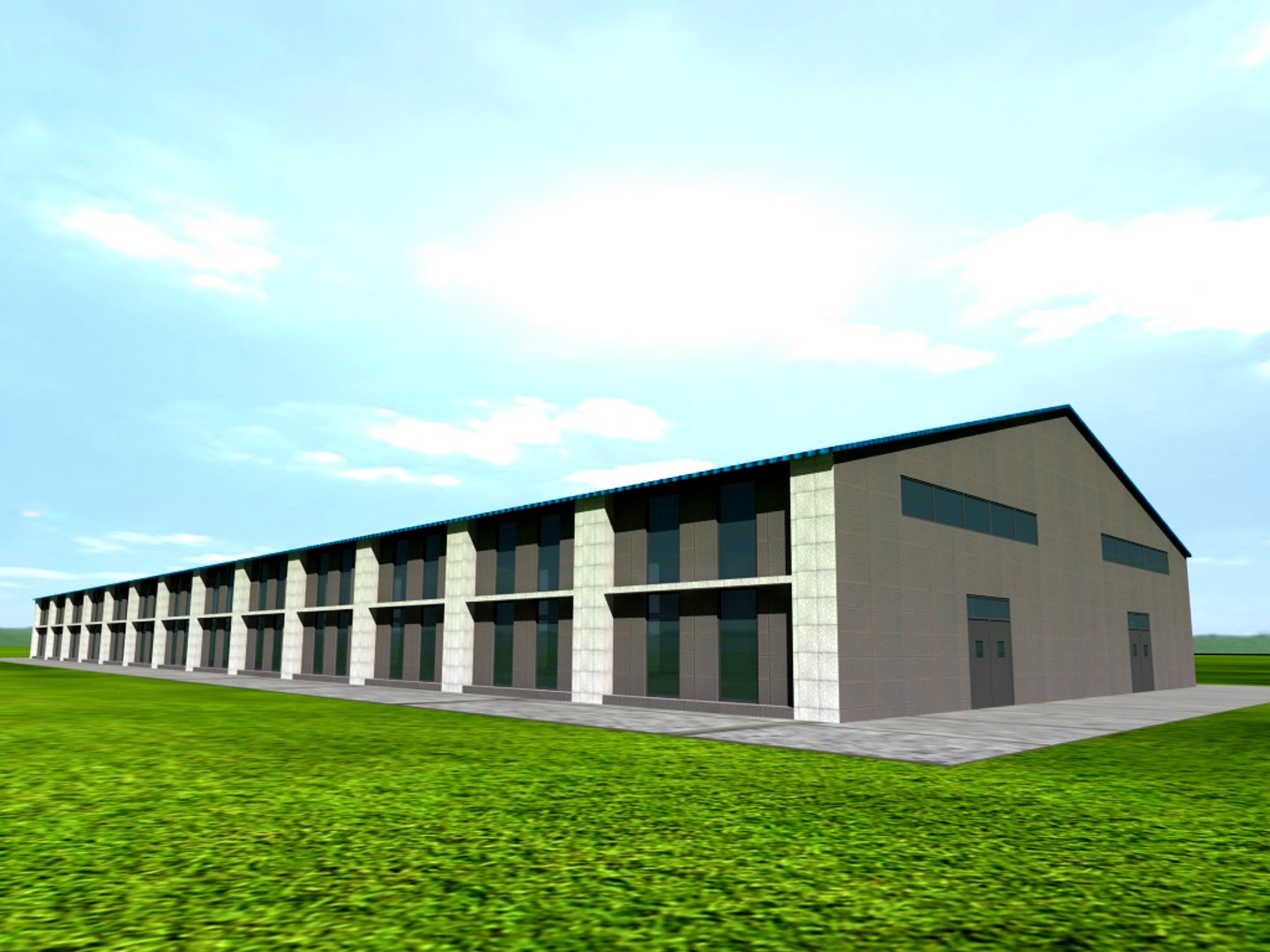 factory bldg