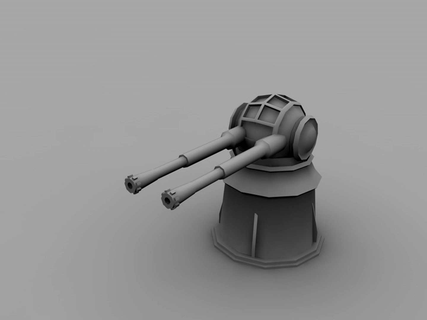 Flak Cannon.c4d