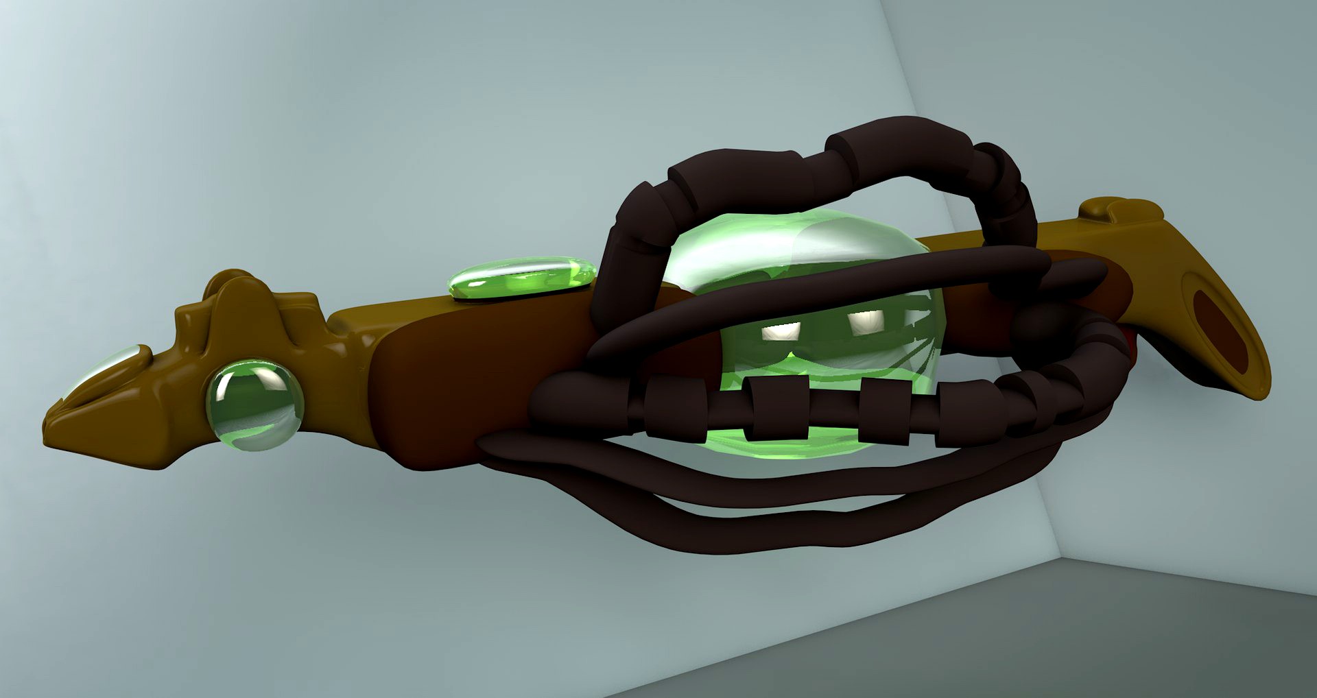 Future gun
