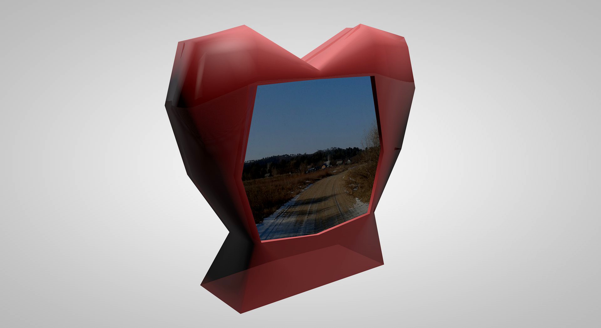 Valentine Photoframe