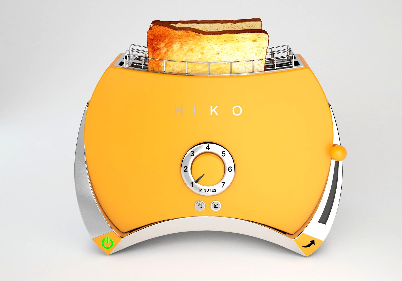 Bread Toaster