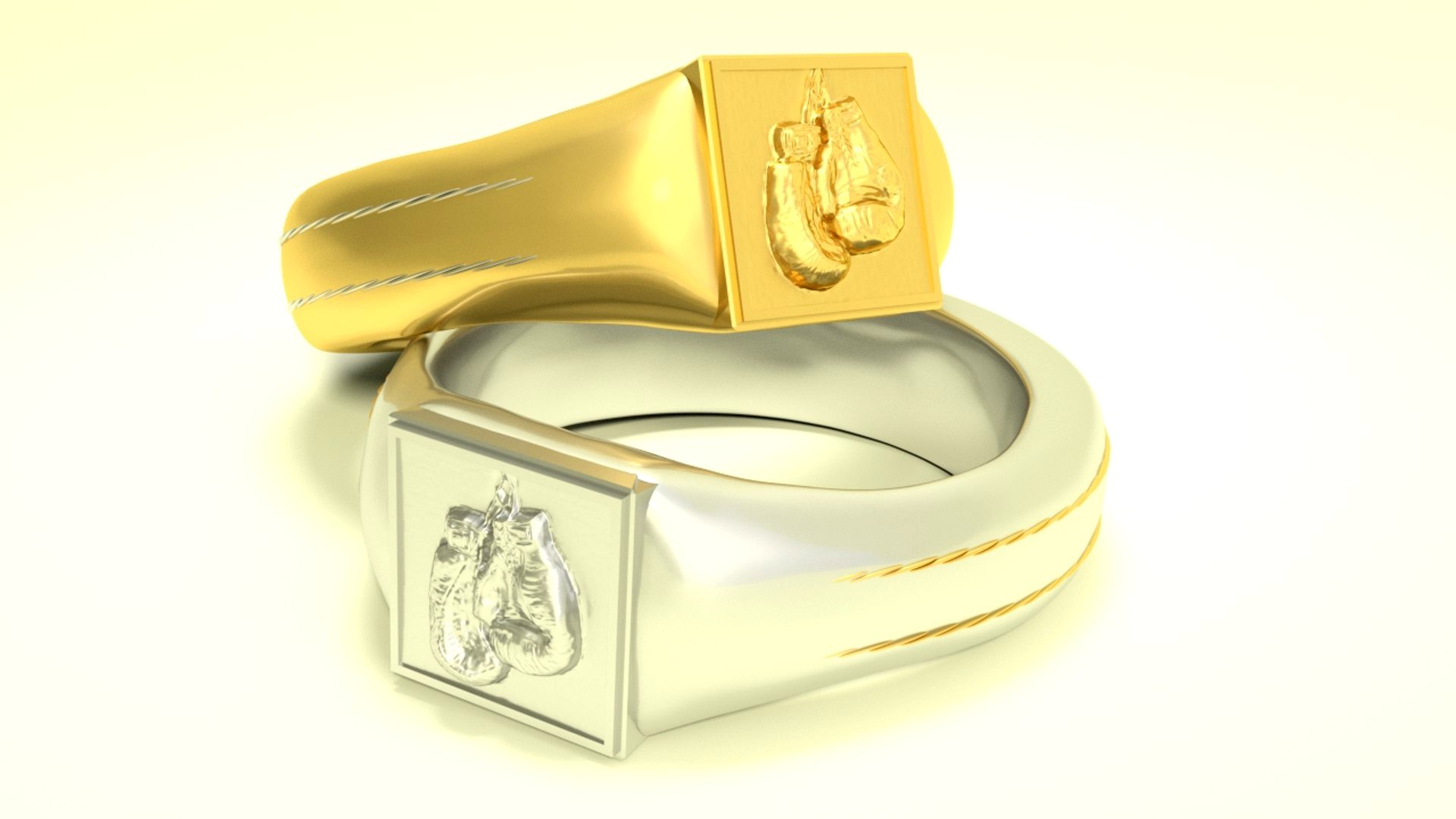 Boxer ring