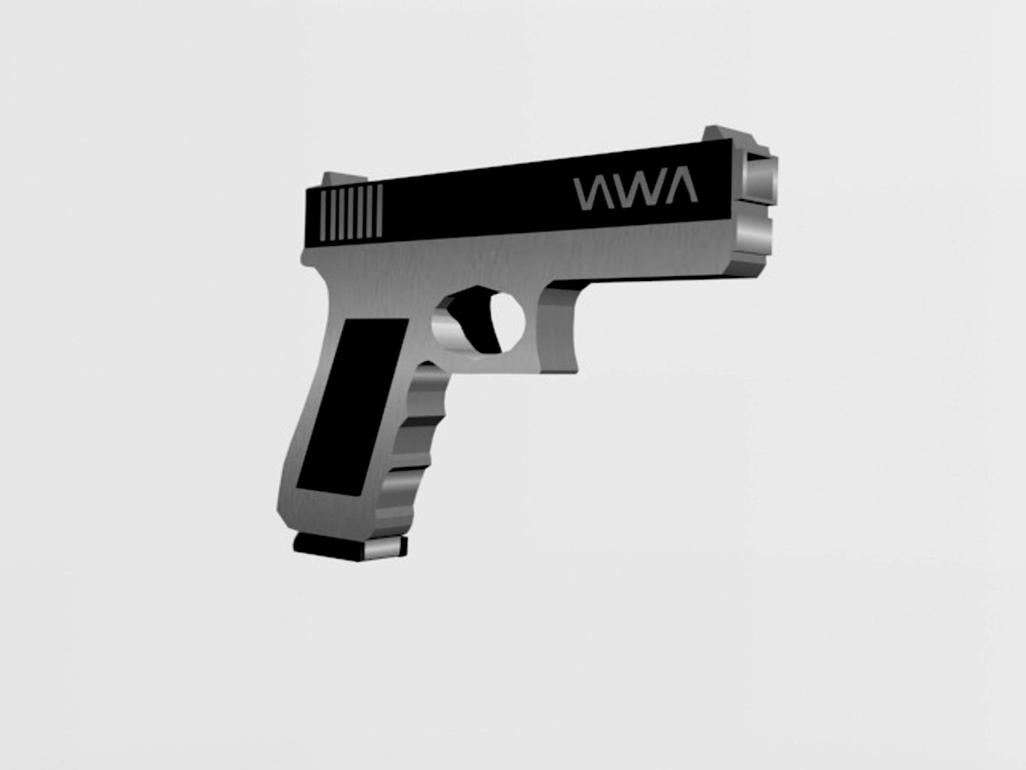 Automatic PISTOL