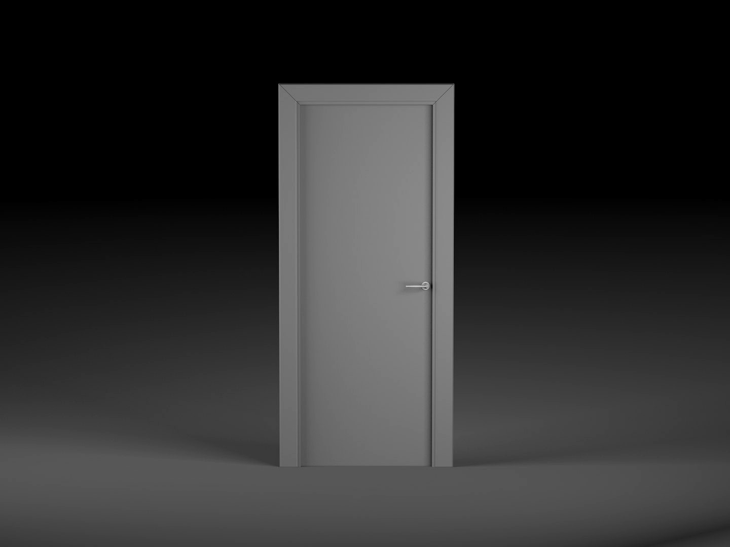 functional door