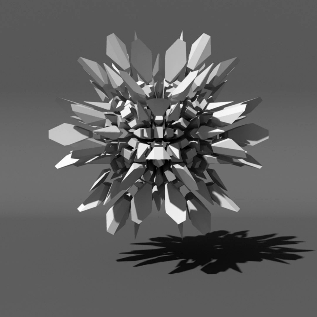 Voronoi Tessellation 01