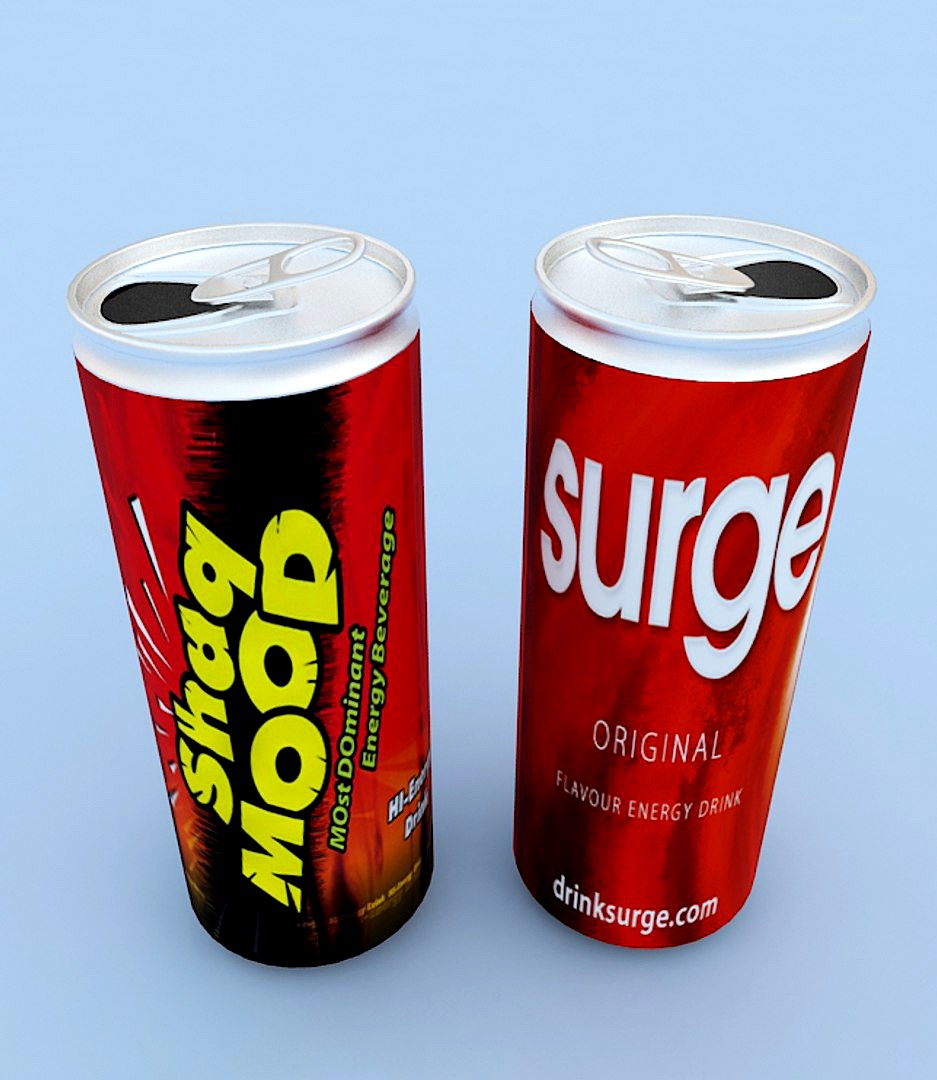 Energy Drinks