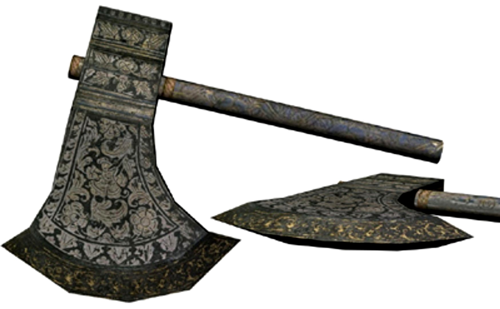 Battle Axe