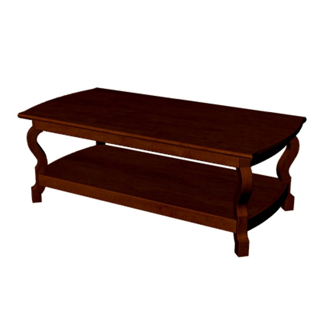 rustic nesting table.3dm