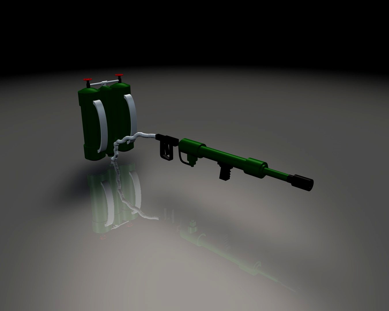 Flamethrower
