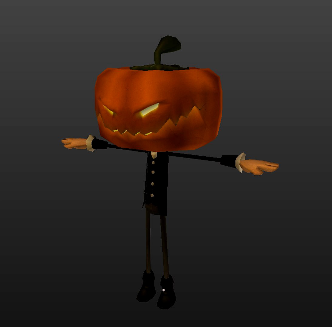 Jack Pumkin